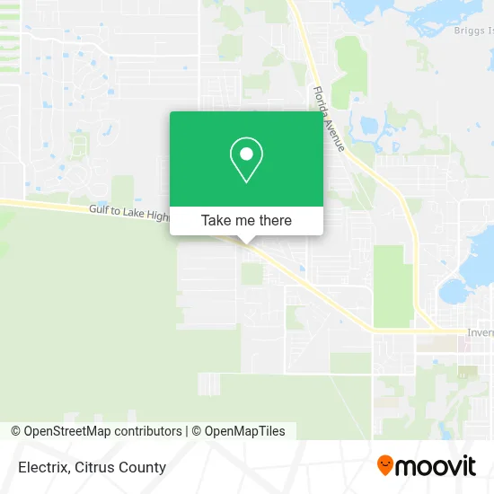 Electrix map