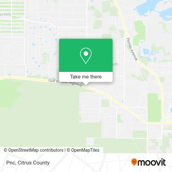 Pnc map