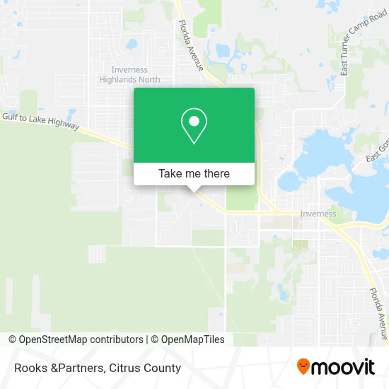Rooks &Partners map