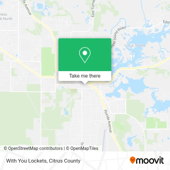With You Lockets map