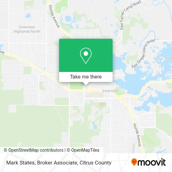 Mark States, Broker Associate map