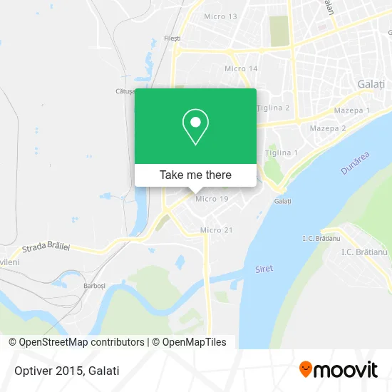Optiver 2015 map