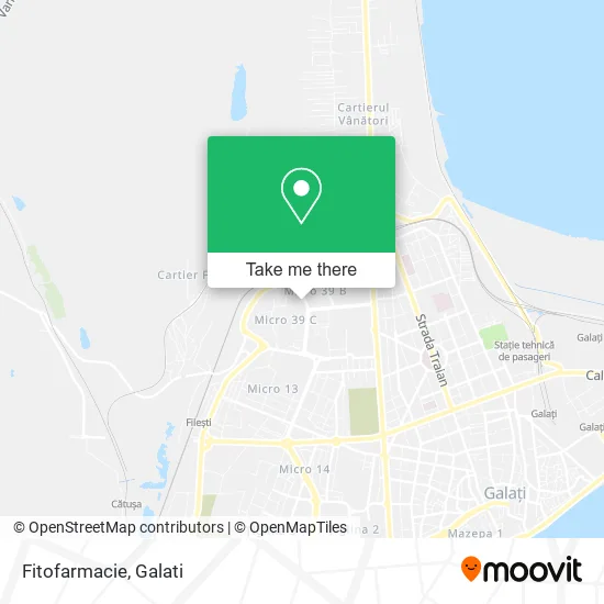 Fitofarmacie map