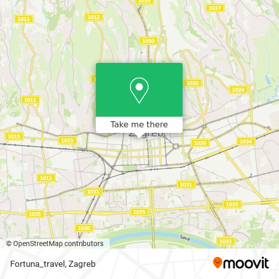Fortuna_travel map