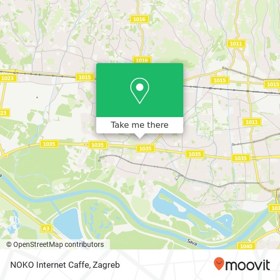 NOKO Internet Caffe map