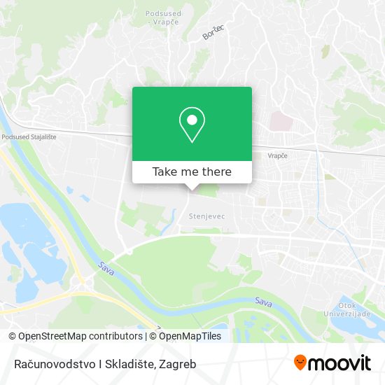 Računovodstvo I Skladište map