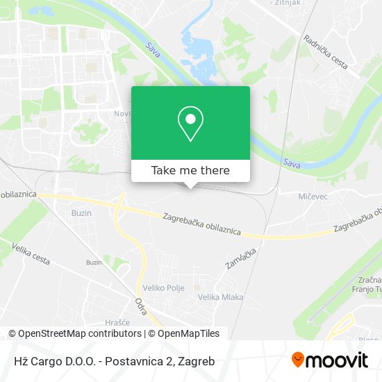 Hž Cargo D.O.O. - Postavnica 2 map