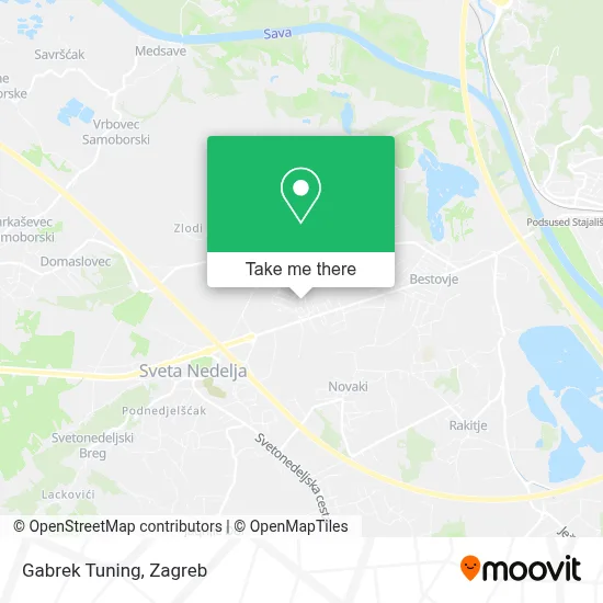 Gabrek Tuning map