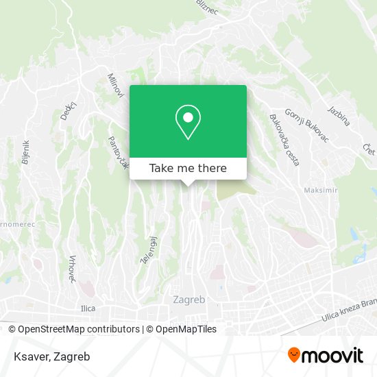 Ksaver map