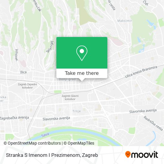 Stranka S Imenom I Prezimenom map