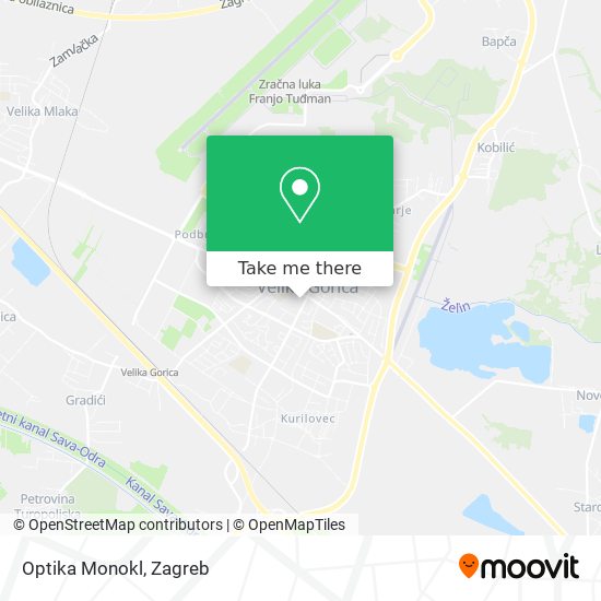 Optika Monokl map
