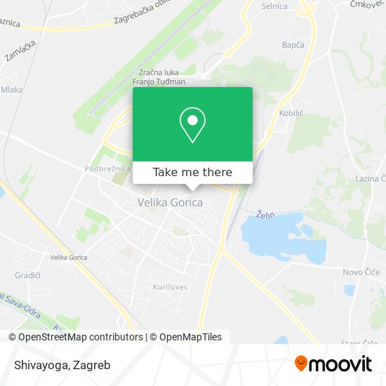 Shivayoga map