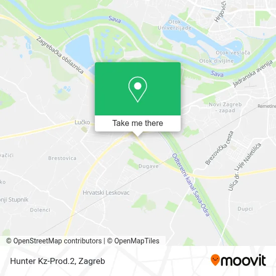 Hunter Kz-Prod.2 map