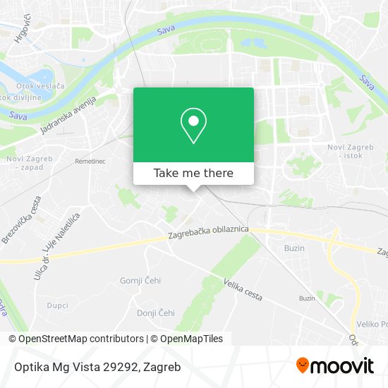 Optika Mg Vista 29292 map