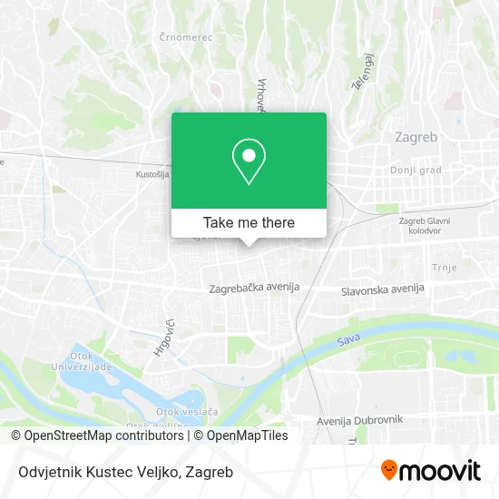 Odvjetnik Kustec Veljko map