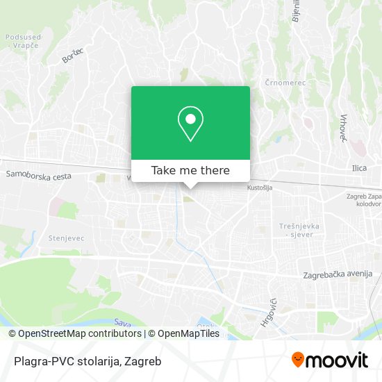 Plagra-PVC stolarija map