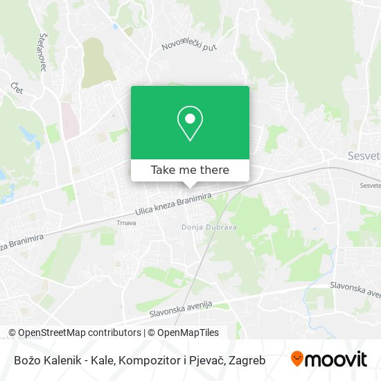 Božo Kalenik - Kale, Kompozitor i Pjevač map