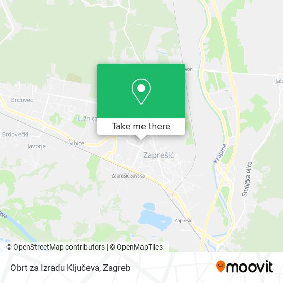 Obrt za Izradu Ključeva map