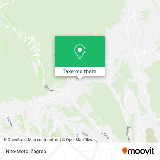 Nito-Moto map