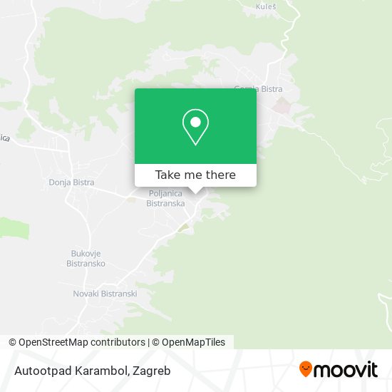 Autootpad Karambol map