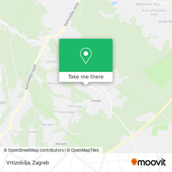 Vrtizobilja map