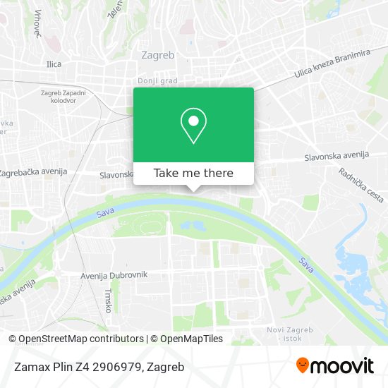 Zamax Plin Z4 2906979 map