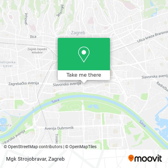 Mgk Strojobravar map