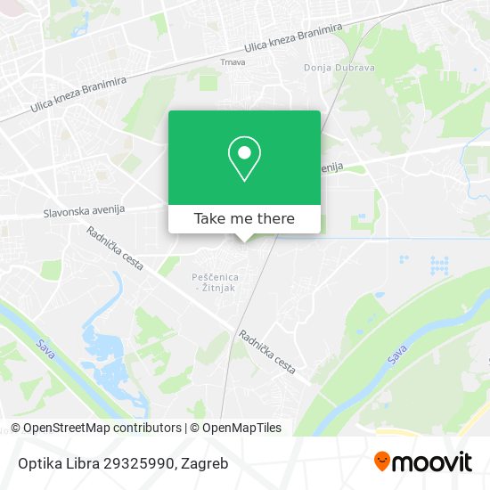 Optika Libra 29325990 map