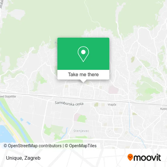 Unique map