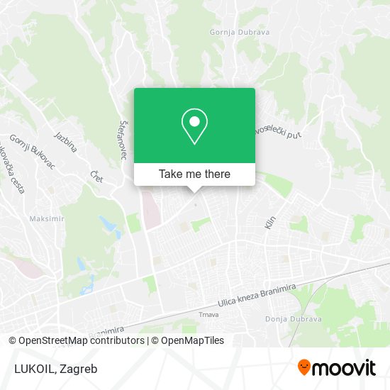 LUKOIL map