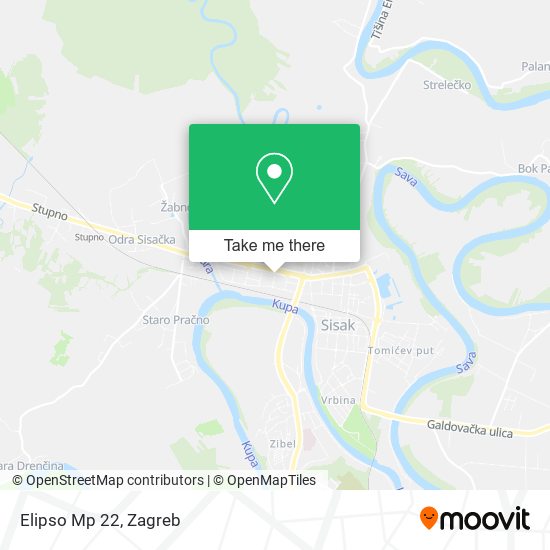 Elipso Mp 22 map