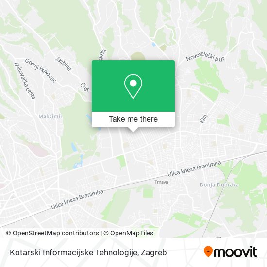 Kotarski Informacijske Tehnologije map