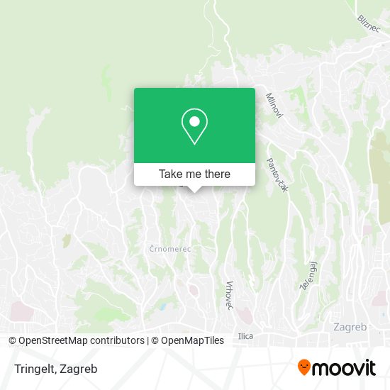 Tringelt map