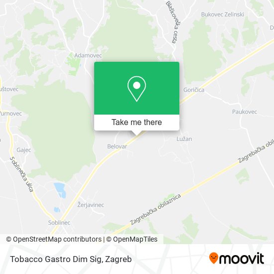 Tobacco Gastro Dim Sig map