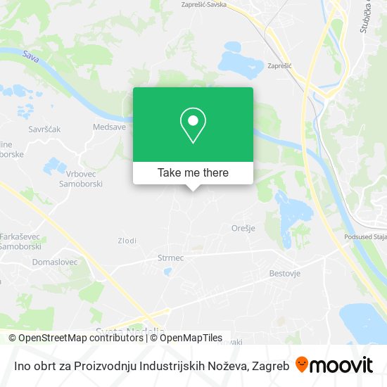 Ino obrt za Proizvodnju Industrijskih Noževa map