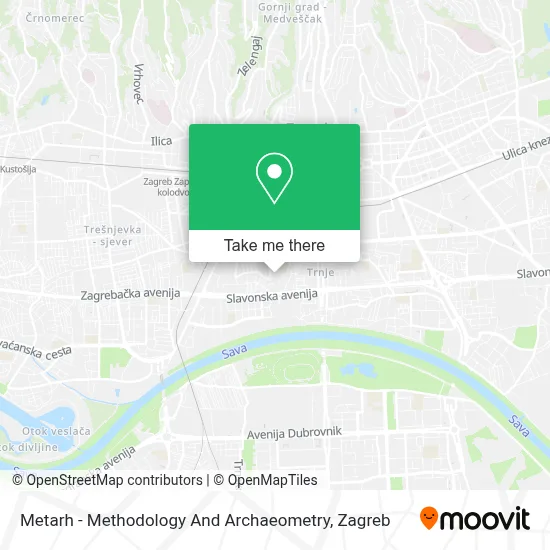 Metarh - Methodology And Archaeometry map