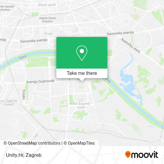 Unity.Hr map