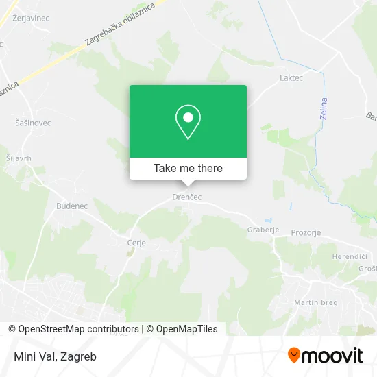 Mini Val map