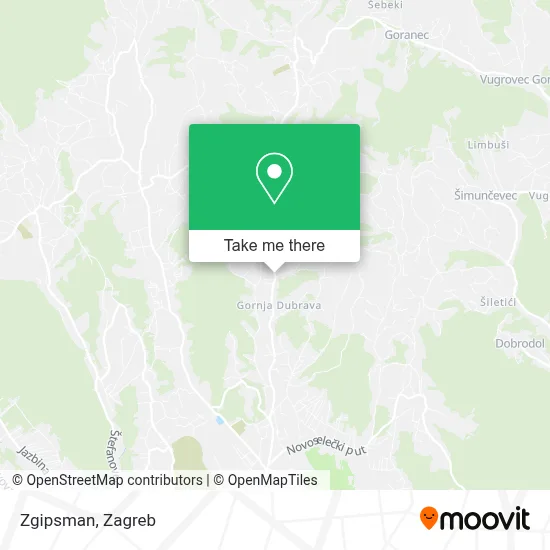 Zgipsman map