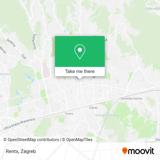 Rentx map