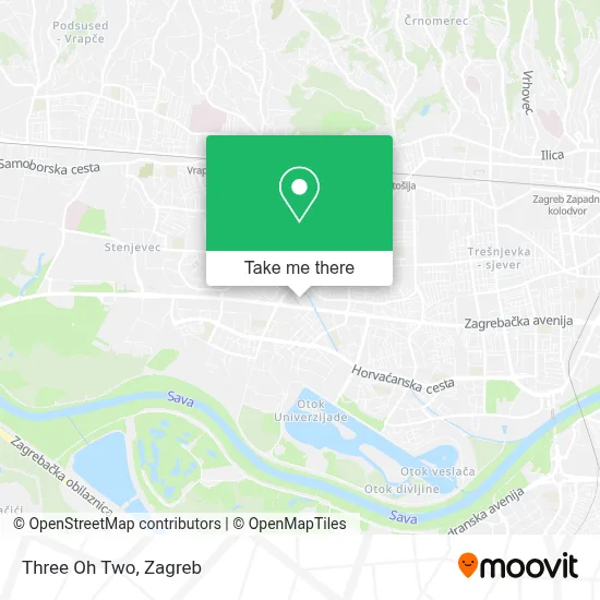 Three Oh Two map
