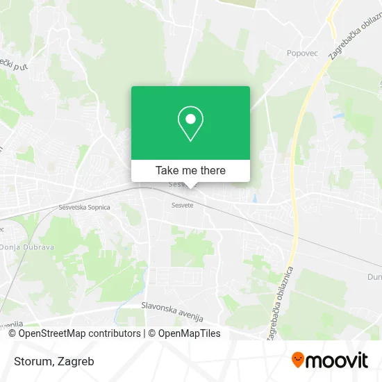 Storum map