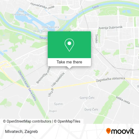 Mivatech map