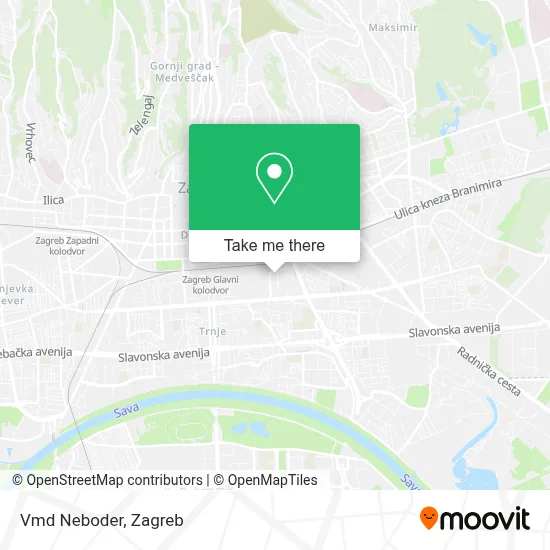 Vmd Neboder map