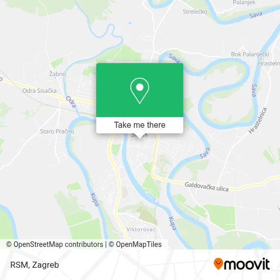 Rsm map