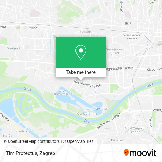 Tim Protectus map