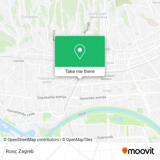 Roxy map