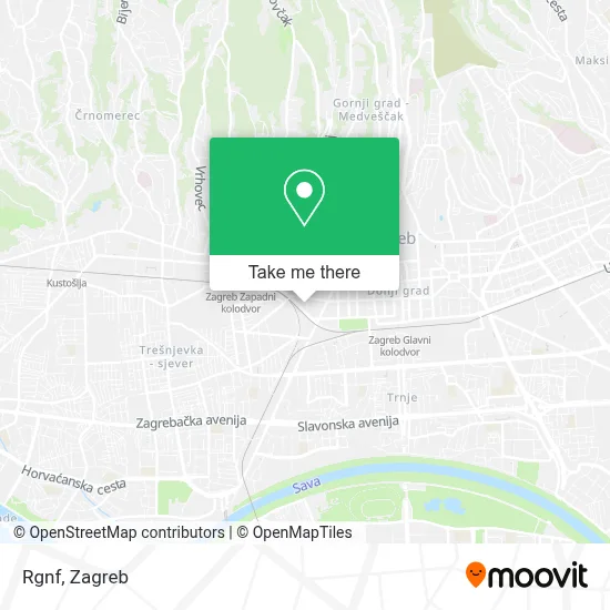 Rgnf map
