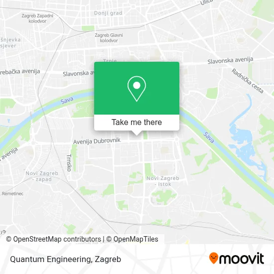 Quantum Engineering map