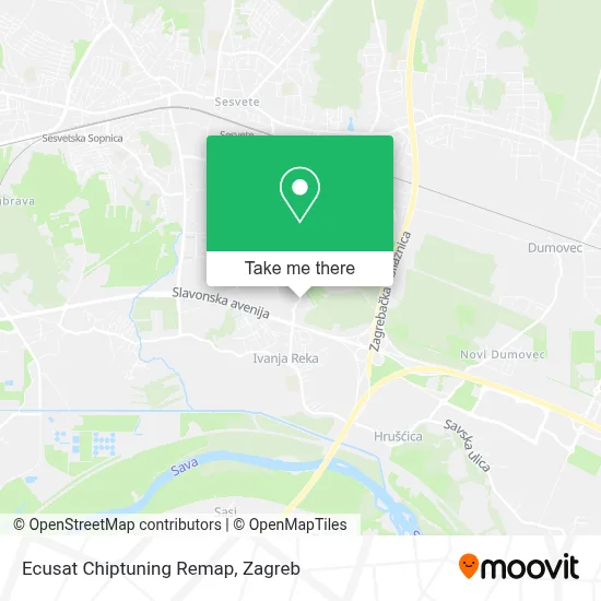 Ecusat Chiptuning Remap map